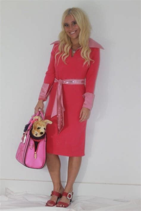 Legal Blonde Etsy Cher Costume Elle Woods Clueless Outfits