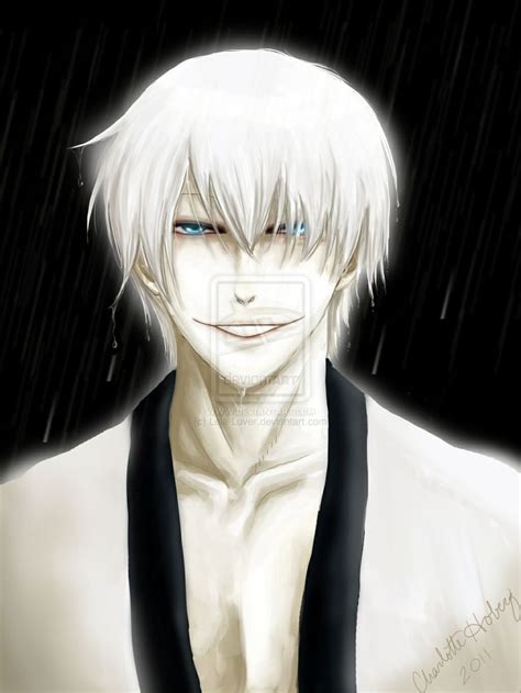 18 Best Images About Gin Ichimaru On Pinterest I Promise Sexy And Chibi