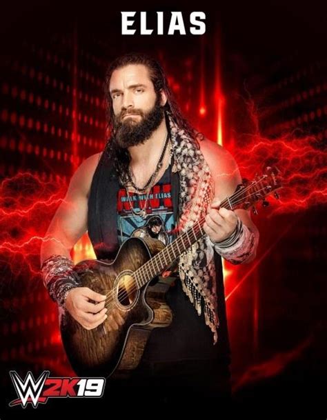 Elias Wwe K Roster