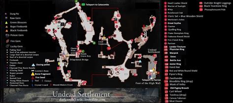 Undead Settlement Ds3 Cinders Mod Wiki Fandom