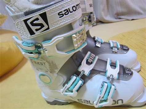 Yahoo Salomon Quest Access W