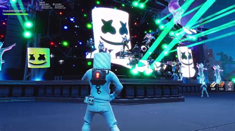 Marshmello concert - YouTube