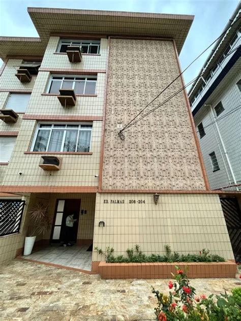 Apartamento Na Avenida Ana Costa Vila Matias Em Santos Por R