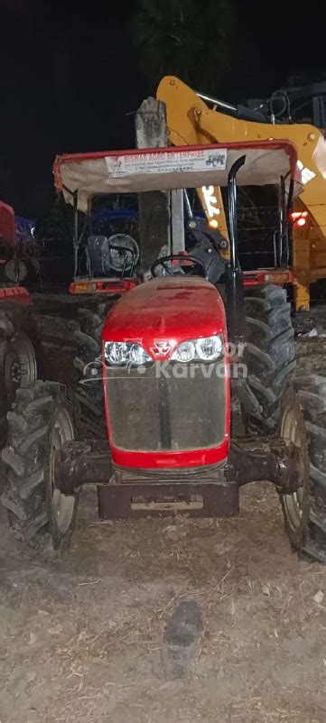 Old Massey Ferguson 245 Smart 4wd Tractor 2021 Model In Purba Bardhaman West Bengal Ut01624