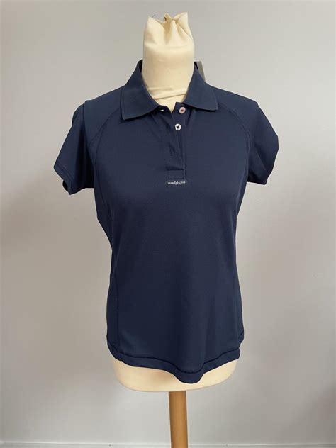 Polo Femme Fast Dri Henri Lloyd