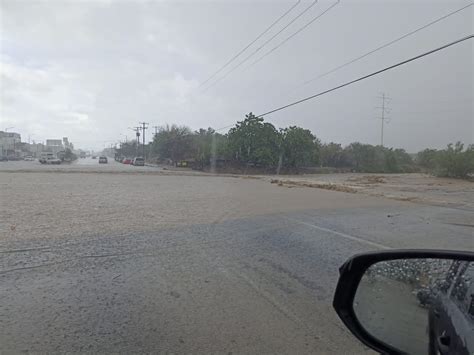 Lluvias Torrenciales Paralizan La Paz Por Cierre De Arroyos Hoy Bcs