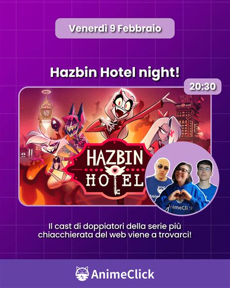 AnimeClick su Twitch: programma dal 5 all'11 febbraio - Debutta il