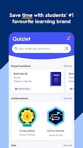 Quizlet: AI-powered Flashcards – Apps on Google Play