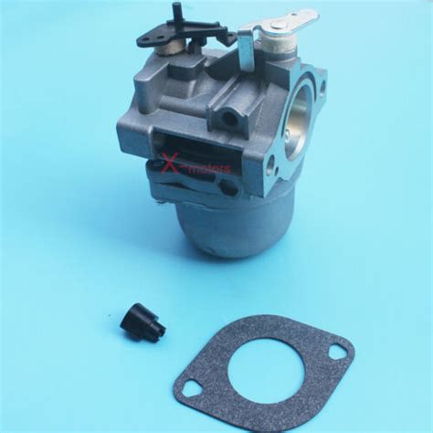 New Carburetor For Briggs And Stratton Walbro Lmt 5 4993 With Mounting