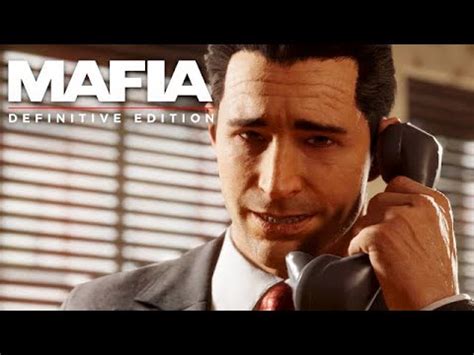 Mafia 1 Remake Definitive Edition Gameplay Deutsch 25 Paulies