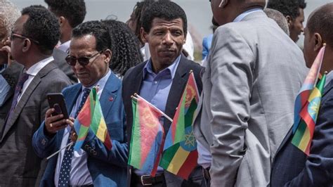 Speranze Di Pace Tra Etiopia Ed Eritrea Vatican News