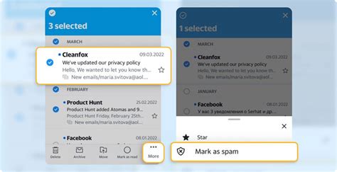 How To Block Email On Iphone And Ipad To Stop Spam