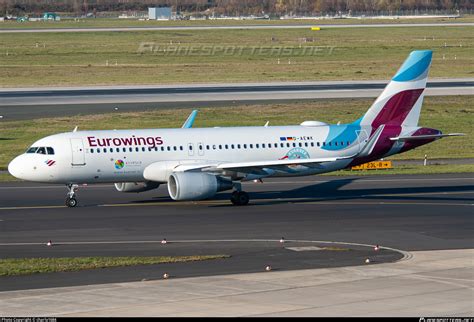 D Aewk Eurowings Airbus A Wl Photo By Charly Id