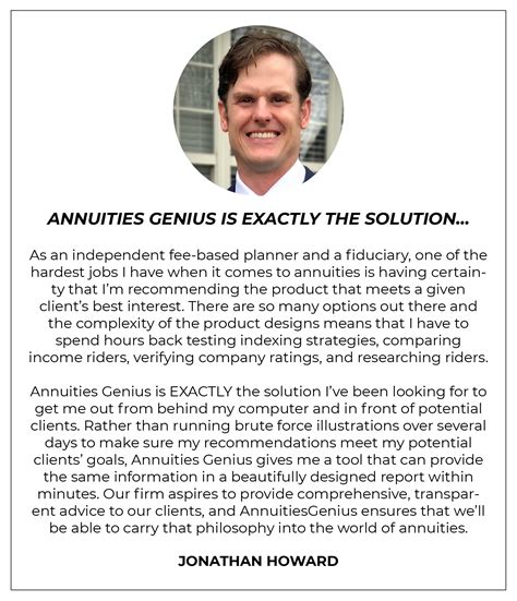 The #1 Tool for You to Close Annuity Sales Today