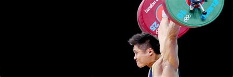 Xiaojun LU - Olympic Weightlifting | People's Republic of China