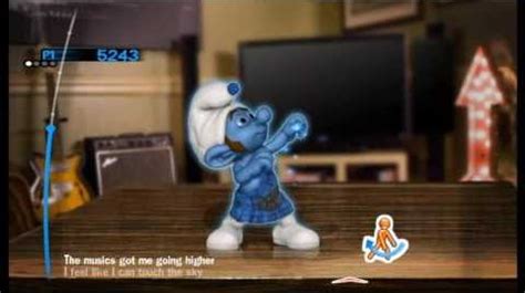 Video - The Smurfs Dance Party Higher | Just Dance Wiki | FANDOM ...