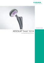 Cervical Retractor Caspar Aesculap Orthopedic Surgery