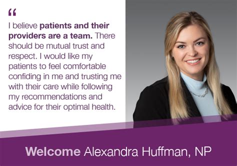 Capital Digestive Care Welcomes Alexandra Huffman Np Capital Digestive Care