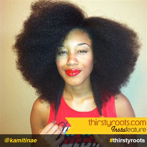 One year Natural Hair growth after Transitioning