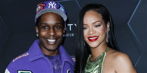 Watch A Ap Rocky And Rihanna Get Married In His New Music Video Spin1038