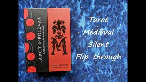 Tarot M Di Val Preloved Silent Flip Through Youtube