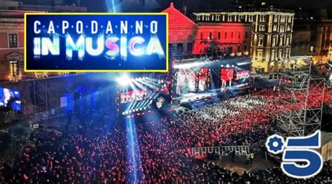 Il Capodanno A Catania In Diretta Su Canale Ora Ufficiale