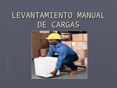 PPT Levantamiento Manual De Carga DOKUMEN TIPS