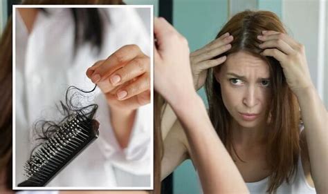 Menopause And Hair Loss Signs Symptoms And Tips To Prevent Permanent