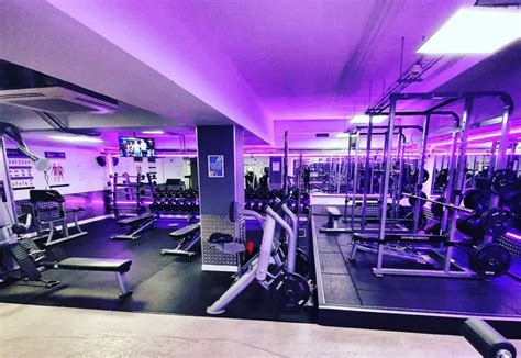 Anytime Fitness Station To Station Business Directory