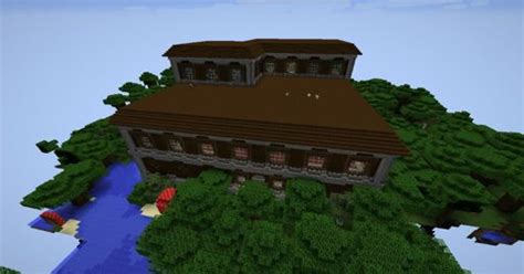 My Adventure At Woodland Mansion Minecraft Amino