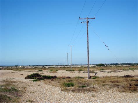 Telephone Pylons © Oast House Archive Cc By Sa20 Geograph Britain