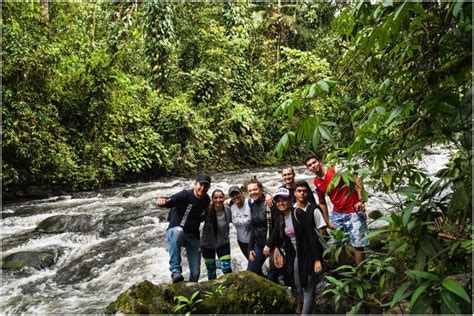 CAMINATA ECOLÓGICA Institución Universitaria Visión de las Américas