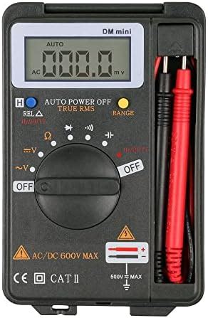 Autool Dm Mini Multimetro Digitale Multi Tester Digitale Tipo Portatile