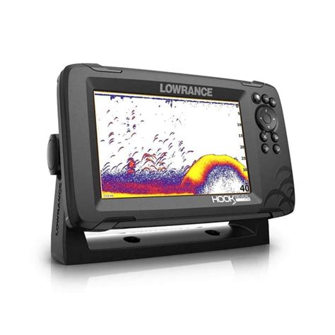 Hook Reveal 7 Tripleshot With C Map Discover™ Onboard Card Lowrance Usa