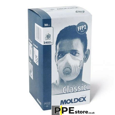 Moldex Ffp Classic Face Mask X Ppe Store