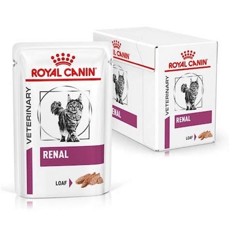 Royal Canin Vhn Cat Renal Kapsi Ka Pre Ma Ky X G Krmiva Sk