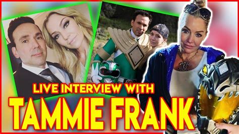 Tammie Frank Live Interview With Henry Resilient Jason David Franks