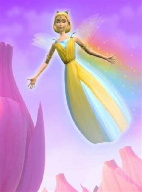 The Rainbow Queen Barbie Fairytopia Photo Fanpop