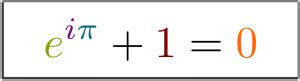 The Most Beautiful Equation Of Math Eulers Identity Science All