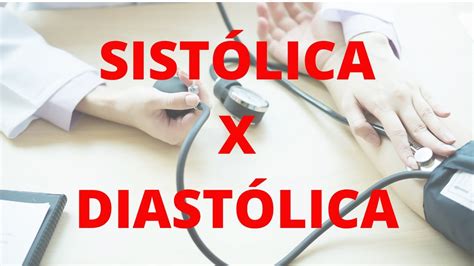 Sistólica Alta E Diastólica Baixa BRAINCP