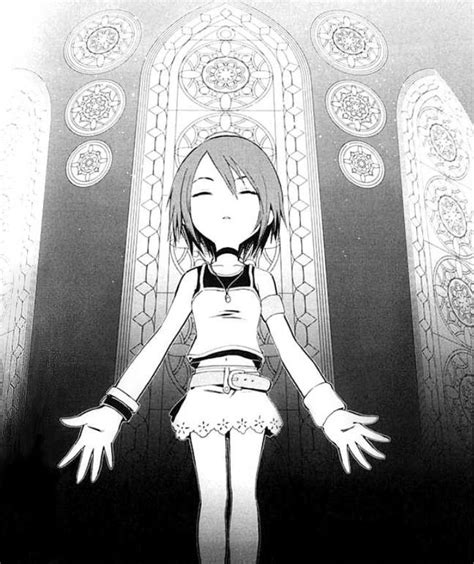 Kingdom Hearts Manga Kairi Kingdom Hearts Kingdom Hearts 1 Kingdom