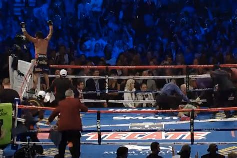 Juan Manuel Marquez Knocks Manny Pacquiao Out Cold In Sixth Round