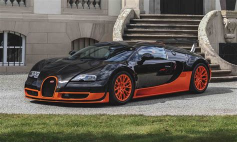 First Look At The 273 Mph Bugatti Chiron Super Sport