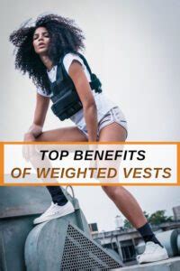 9 Weighted Vest Benefits: Tips for Training with a Weight Vest