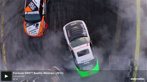 2015 Live Formula Drift Seattle For All Your