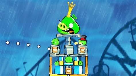 Angry Birds 2 Daily Challenge Tuesday Blues Brawl Youtube