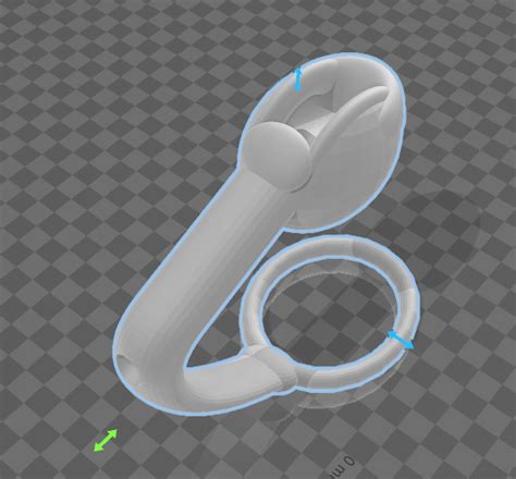 Anal Hook Deluxe STL File For D PrintingCults