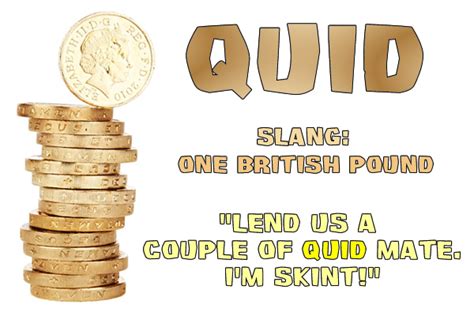 Slang Quid Funky English