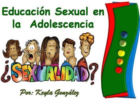 Power Point De Sexualidad Infantil