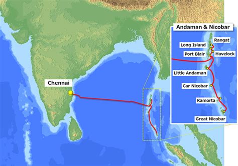 WRITE A SHORT NOTE ON ANDAMAN NICOBAR AND LAKSHADWEEP